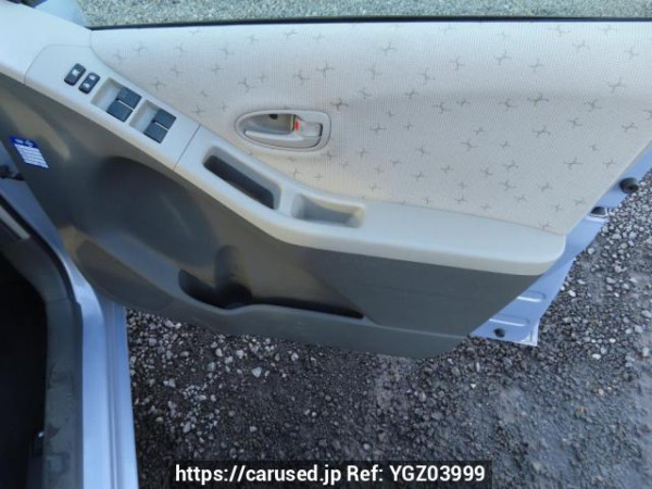 Used 2008 AT toyota vitz SCP90 Image[28]