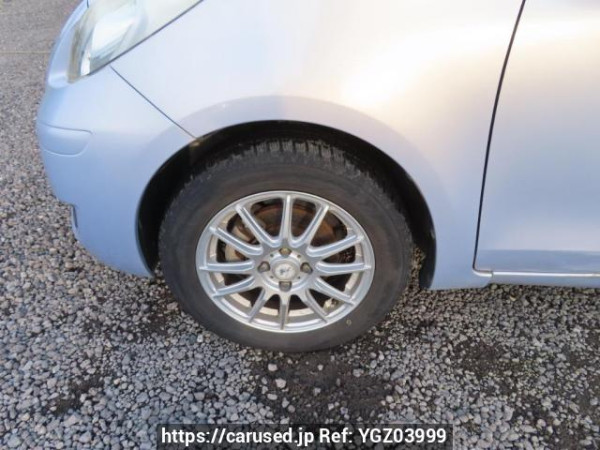 Used 2008 AT toyota vitz SCP90 Image[31]