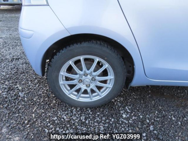 Used 2008 AT toyota vitz SCP90 Image[32]