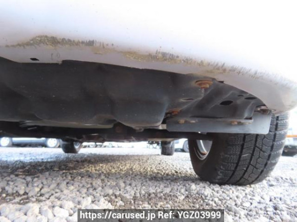Used 2008 AT toyota vitz SCP90 Image[35]