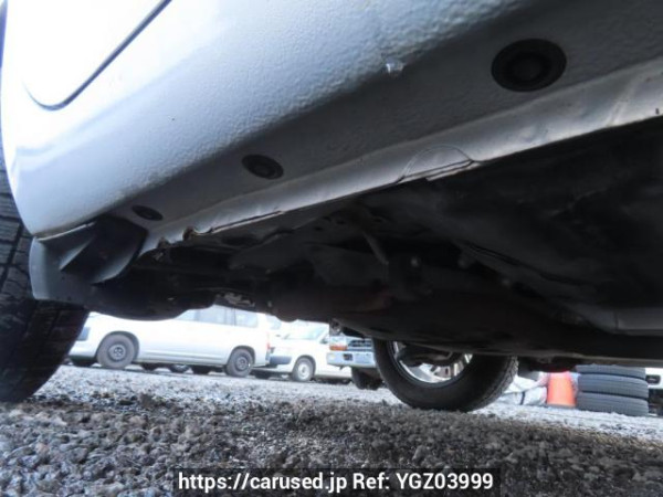 Used 2008 AT toyota vitz SCP90 Image[36]