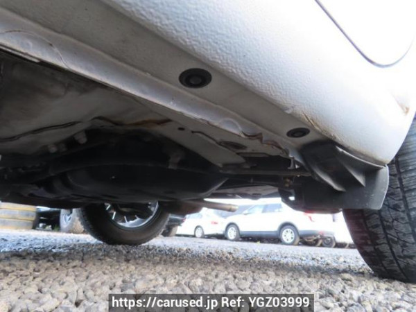 Used 2008 AT toyota vitz SCP90 Image[37]