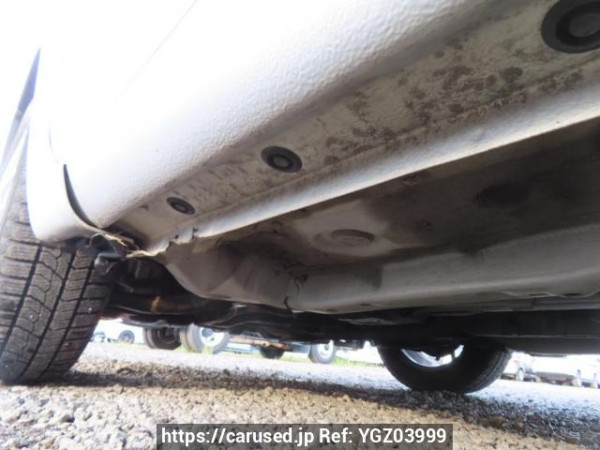Used 2008 AT toyota vitz SCP90 Image[38]