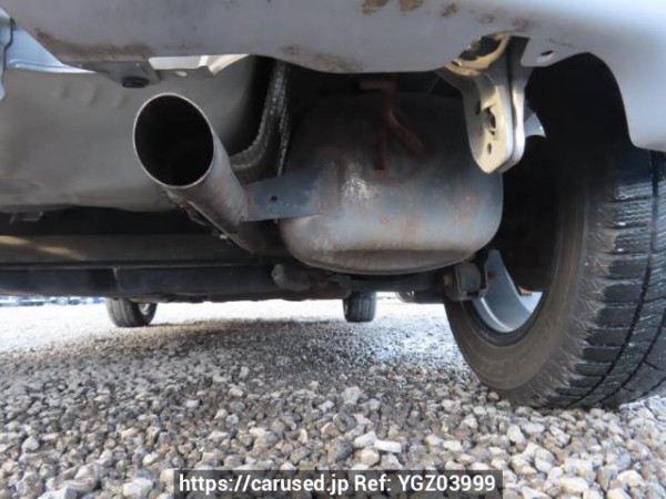 Used 2008 AT toyota vitz SCP90 Image[41]