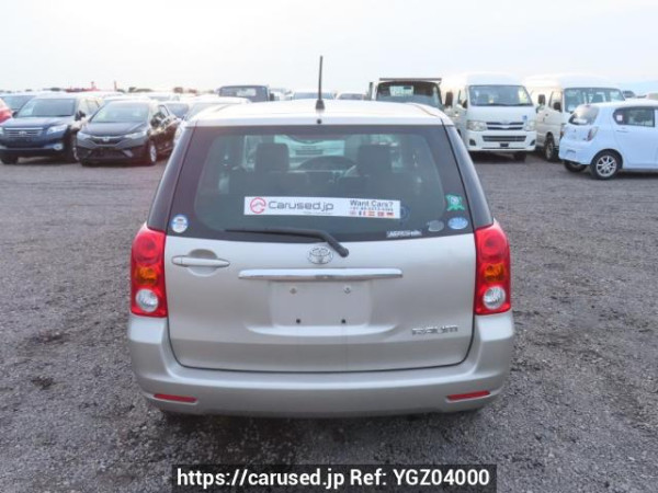Used 2005 AT toyota raum NCZ20 Image[5]