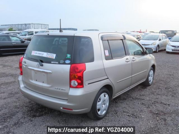Used 2005 AT toyota raum NCZ20 Image[6]