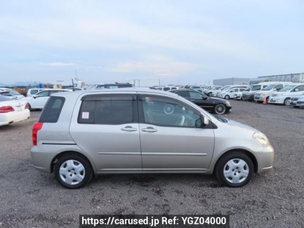 Used 2005 AT toyota raum NCZ20 Image[7]