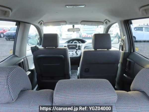 Used 2005 AT toyota raum NCZ20 Image[9]
