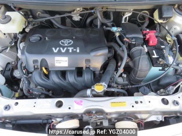 Used 2005 AT toyota raum NCZ20 Image[10]