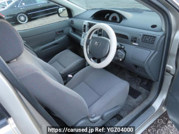 Used 2005 AT toyota raum NCZ20 Image[14]