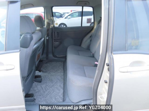 Used 2005 AT toyota raum NCZ20 Image[19]