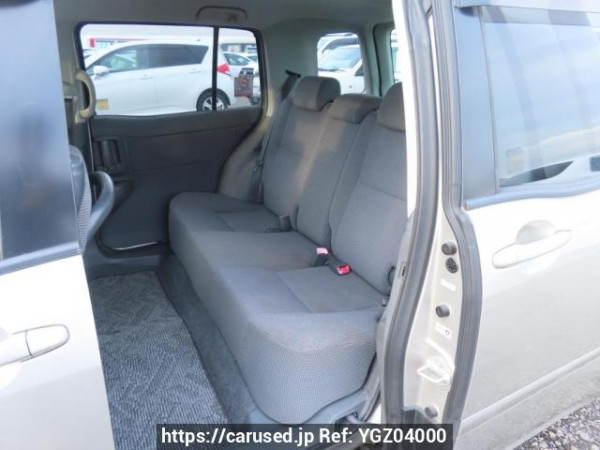 Used 2005 AT toyota raum NCZ20 Image[20]