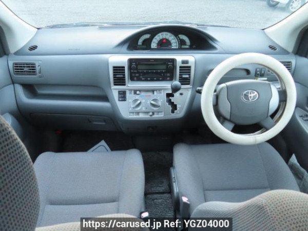 Used 2005 AT toyota raum NCZ20 Image[21]