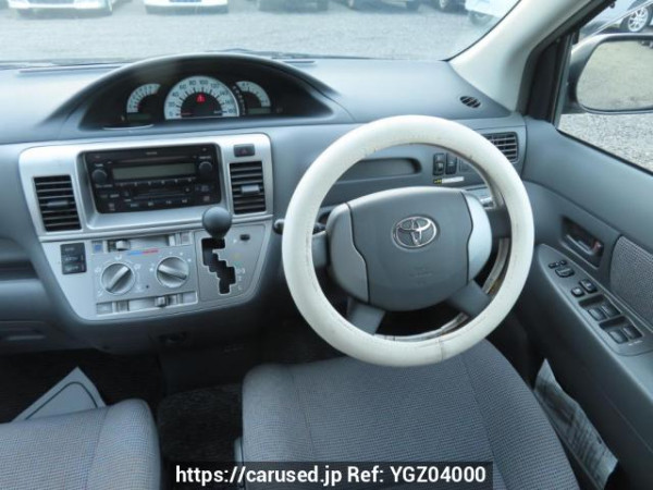 Used 2005 AT toyota raum NCZ20 Image[23]