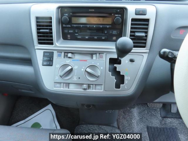 Used 2005 AT toyota raum NCZ20 Image[24]