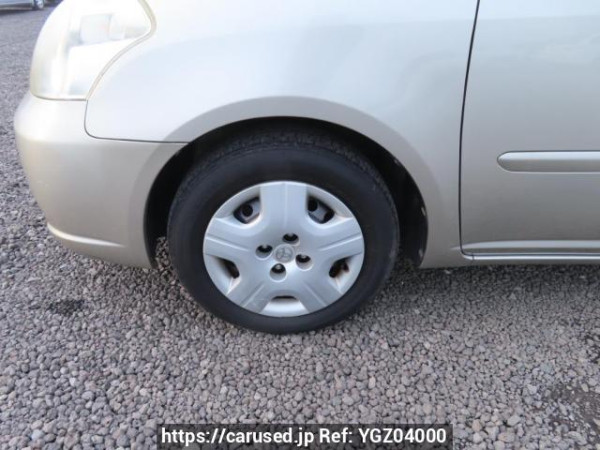 Used 2005 AT toyota raum NCZ20 Image[35]