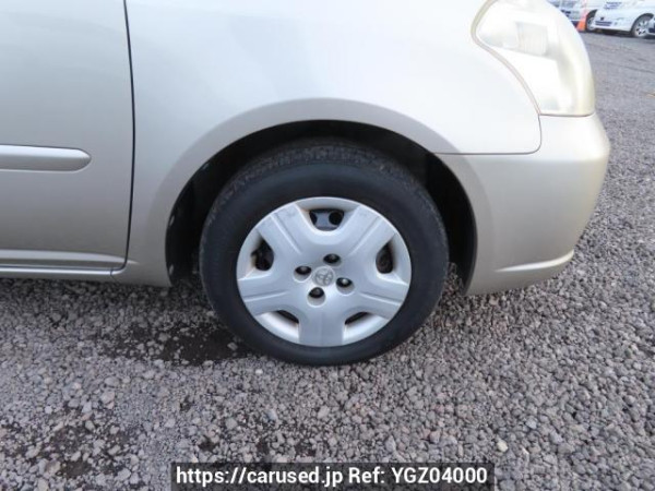 Used 2005 AT toyota raum NCZ20 Image[36]