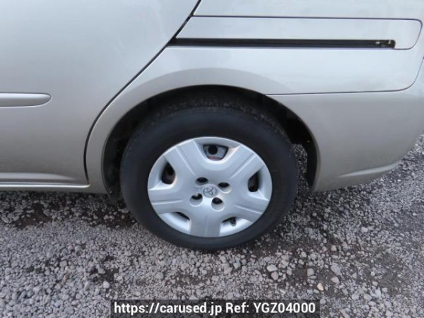 Used 2005 AT toyota raum NCZ20 Image[37]