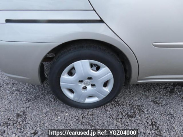 Used 2005 AT toyota raum NCZ20 Image[38]