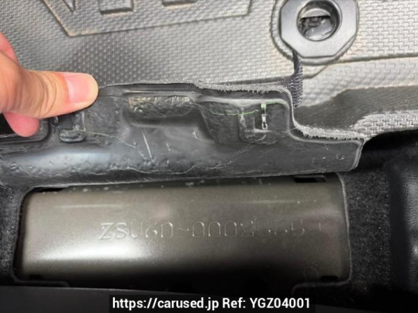 Used 2013 AT toyota harrier ZSU60W Image[7]