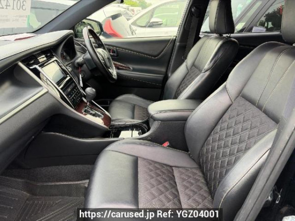 Used 2013 AT toyota harrier ZSU60W Image[8]
