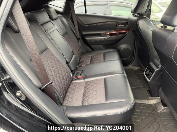 Used 2013 AT toyota harrier ZSU60W Image[9]