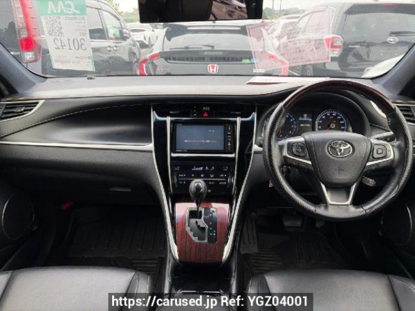 Used 2013 AT toyota harrier ZSU60W Image[11]