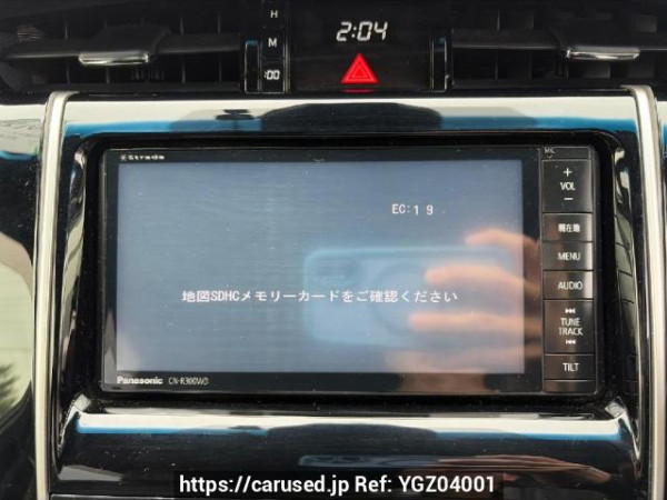 Used 2013 AT toyota harrier ZSU60W Image[13]