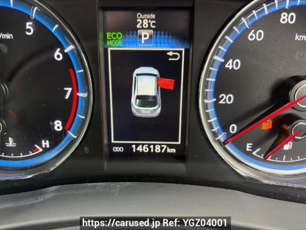 Used 2013 AT toyota harrier ZSU60W Image[15]