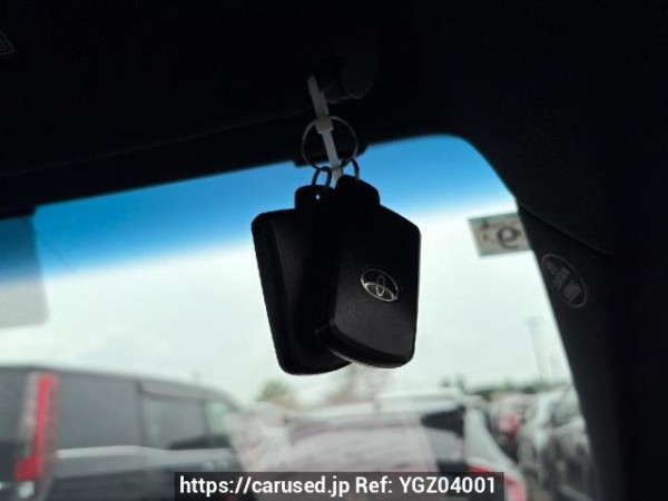 Used 2013 AT toyota harrier ZSU60W Image[18]