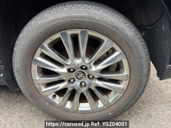Used 2013 AT toyota harrier ZSU60W Image[19]