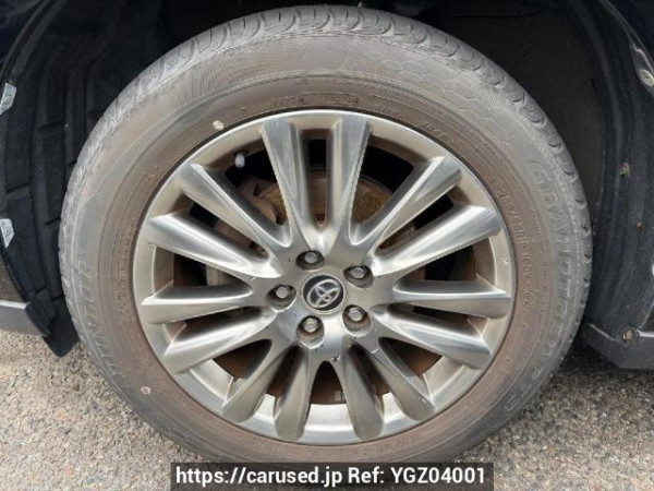 Used 2013 AT toyota harrier ZSU60W Image[20]