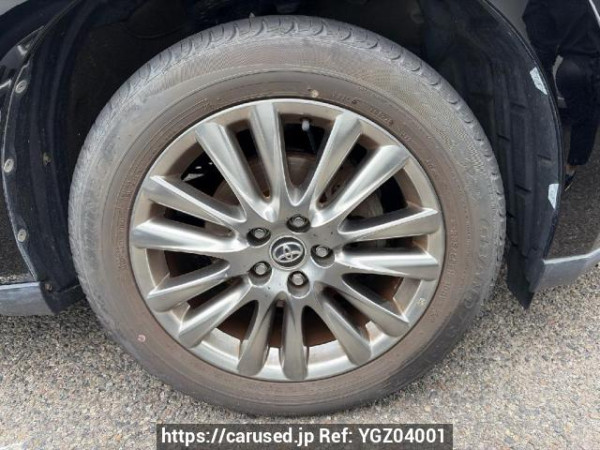 Used 2013 AT toyota harrier ZSU60W Image[21]
