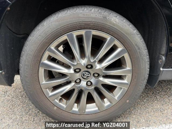 Used 2013 AT toyota harrier ZSU60W Image[22]
