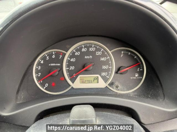 Used 2003 AT toyota wish ZNE10G Image[14]