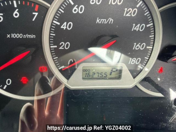 Used 2003 AT toyota wish ZNE10G Image[15]