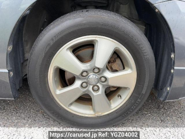 Used 2003 AT toyota wish ZNE10G Image[21]