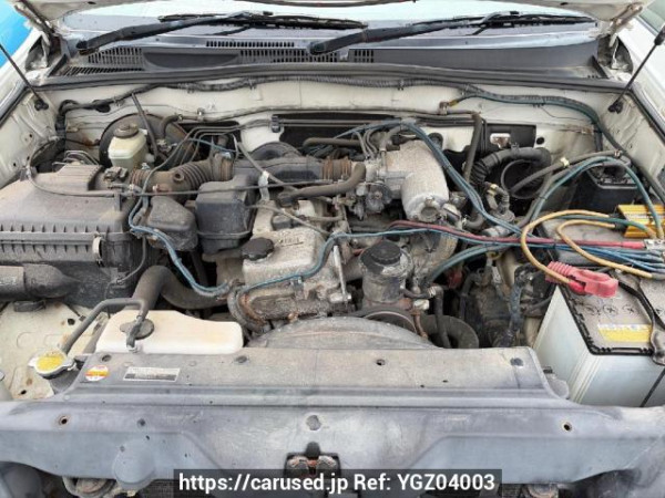 Used 2003 AT toyota land-cruiser-prado RZJ120W Image[5]