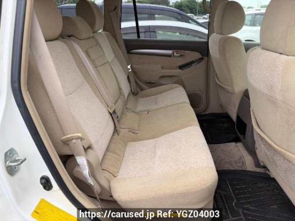 Used 2003 AT toyota land-cruiser-prado RZJ120W Image[10]