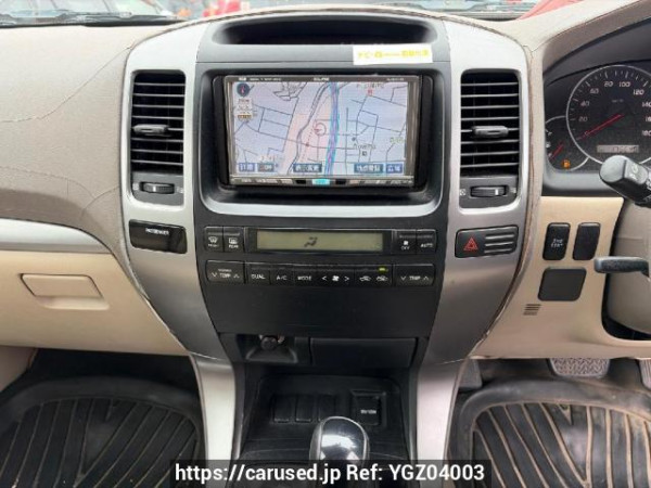 Used 2003 AT toyota land-cruiser-prado RZJ120W Image[13]