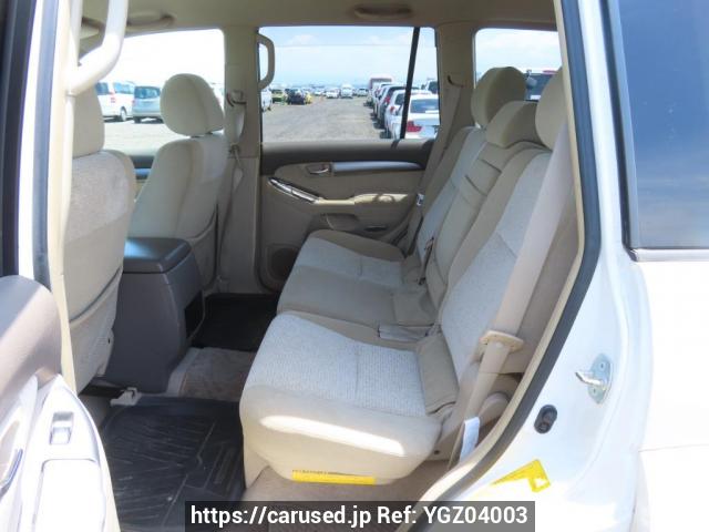 Buy Used 2003 Toyota Land Cruiser Prado RZJ120W (YGZ04003