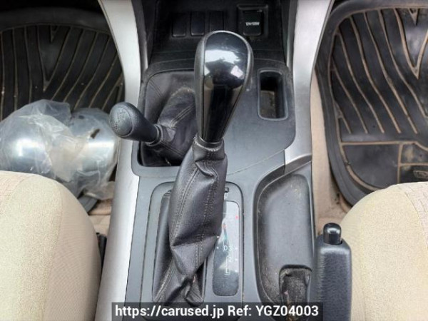 Used 2003 AT toyota land-cruiser-prado RZJ120W Image[14]