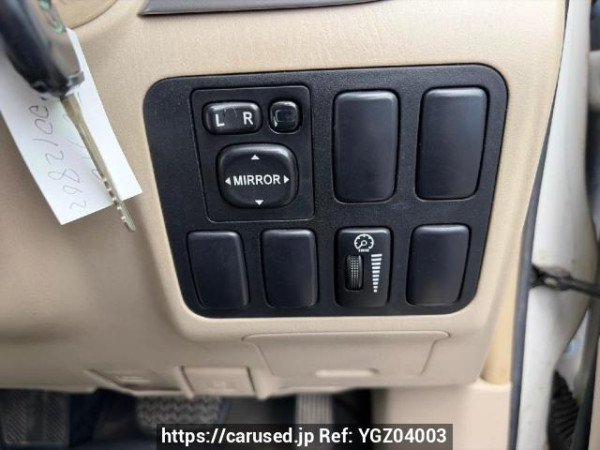 Used 2003 AT toyota land-cruiser-prado RZJ120W Image[15]