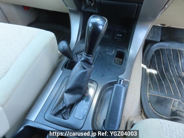 Buy Used 2003 Toyota Land Cruiser Prado RZJ120W (YGZ04003
