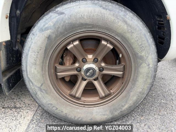 Used 2003 AT toyota land-cruiser-prado RZJ120W Image[22]