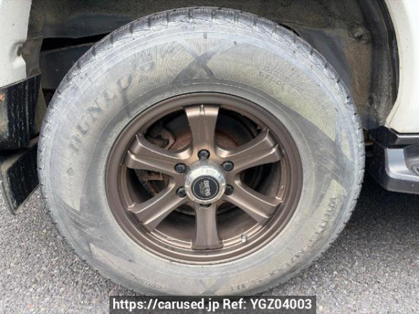 Used 2003 AT toyota land-cruiser-prado RZJ120W Image[23]