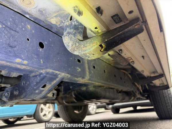 Used 2003 AT toyota land-cruiser-prado RZJ120W Image[26]
