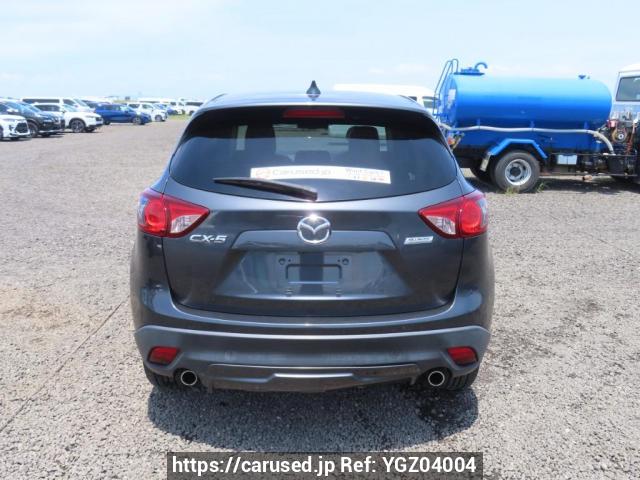 Buy Used 2013 Mazda CX-5 KE2FW (YGZ04004) - Carused.jp