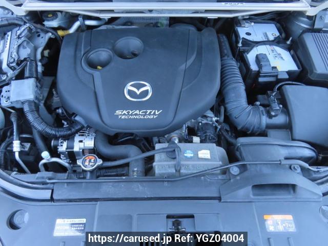 Buy Used 2013 Mazda CX-5 KE2FW (YGZ04004) - Carused.jp