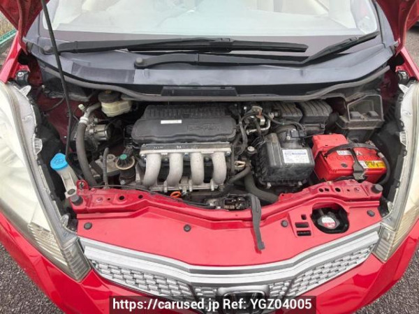 Used 2012 AT honda fit GE6 Image[5]